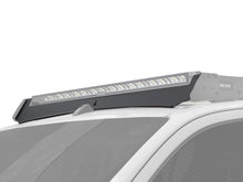 Load image into Gallery viewer, Toyota Hilux (2016-Current) Slimsport Rack 40&quot; LED Light Bar Wind Fairing
