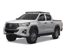 Load image into Gallery viewer, Toyota Hilux (2016-Current) Slimsport Rack 40&quot; LED Light Bar Wind Fairing
