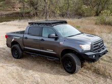Load image into Gallery viewer, Toyota Tundra Crew Max (2007-Current) Slimline II Roof Rack Kit
