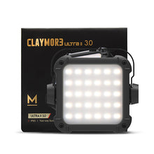 Load image into Gallery viewer, Claymore Ultra II 3.0 Medium Rechargeable Area Light
