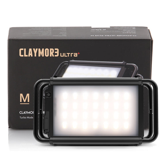 Claymore Ultra 3.0 Medium Rechargeable Area Light
