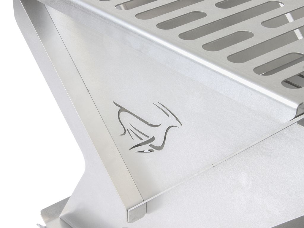 Box BBQ Grill - Portable – Premium Overland Outfitters